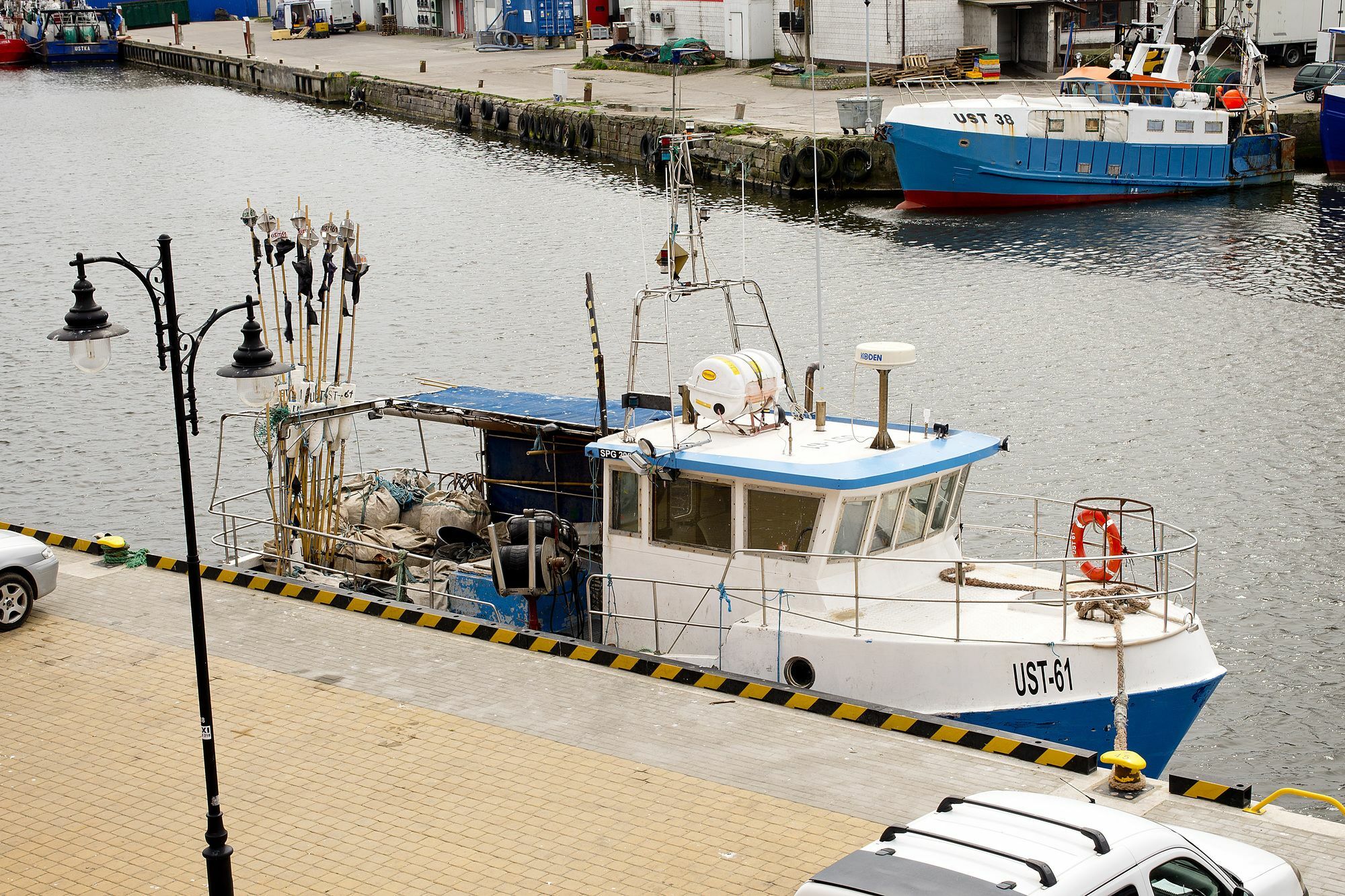 Portobello Устка Экстерьер фото